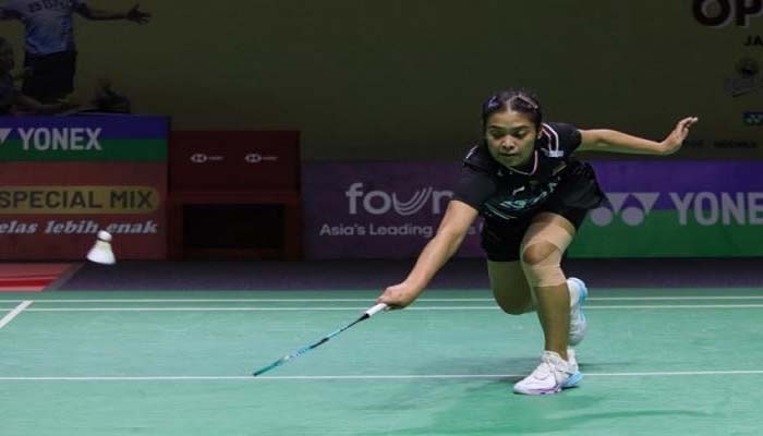 Hasil Bulu Tangkis Olimpiade 2024 Gregoria Mariska