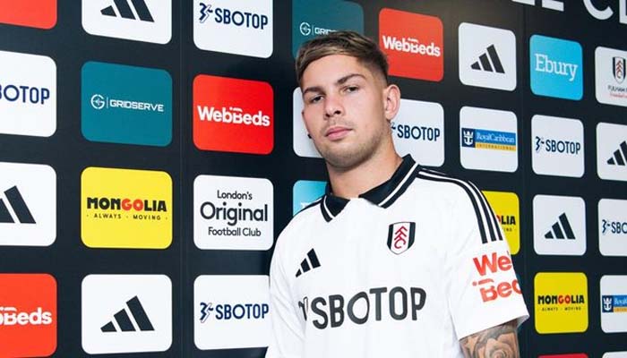 Tinggalkan Arsenal Emile Smith Rowe Resmi Gabung Fulham