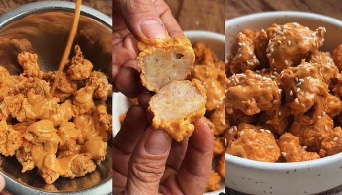 Resep Ayam Goreng Mayones Bikin Nagih Krispi di Luar